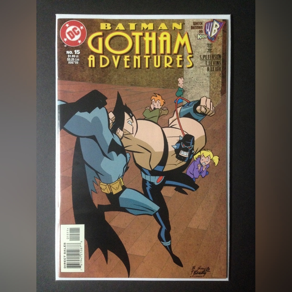 Batman Gotham Adventures #15 - DC Comics - NM